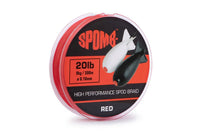 Braided Mainline - 20lb - 300m