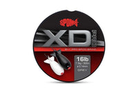 XD PRO - Braid - Grey - 0.14mm - 16lb