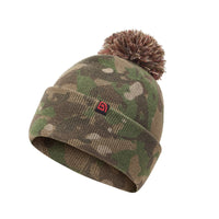 Bobble Hat - Camo