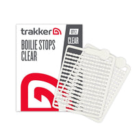 Boilie Stops - Clear