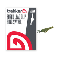 Fused Lead Clip - Ring Swivel