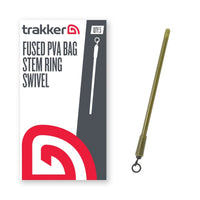 Fused PVA Bag Stem - Ring Swivel