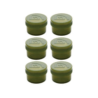Half Sized Glug Pots