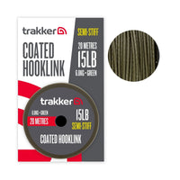 Hooklink - Semi Stiff - Coated