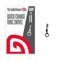Quick Change Ring Swivel (Size 11)