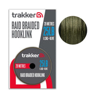 Raid - Braided Hooklink - 20m