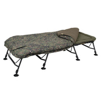 RLX - Bed system - Wide - 8 benen