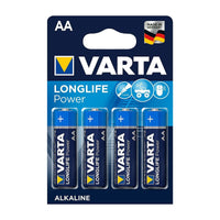 AA Batterij - Penlite - 4 pcs