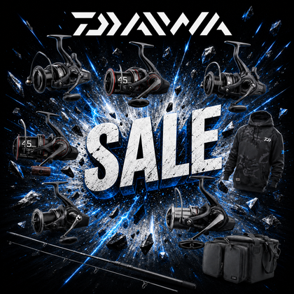Daiwa Uitverkoop