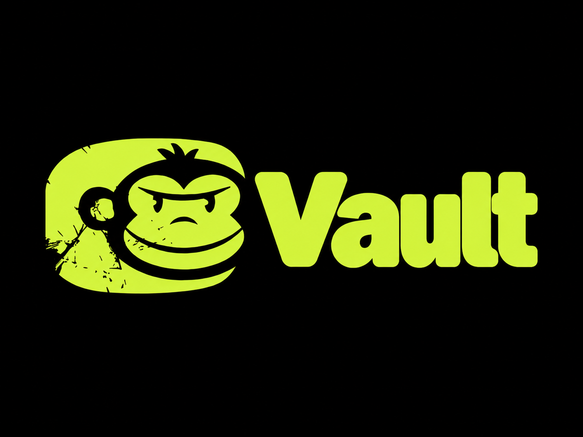 Ridgemonkey Vault