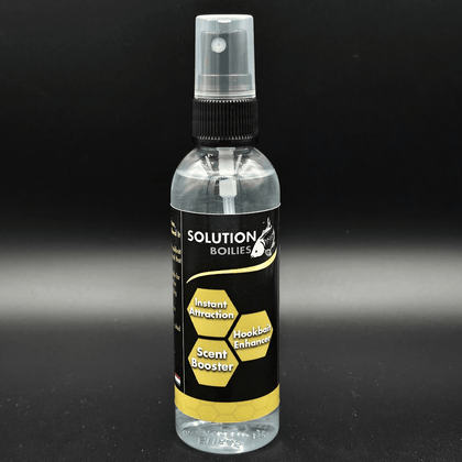 Bait sprays & hookbait boosters