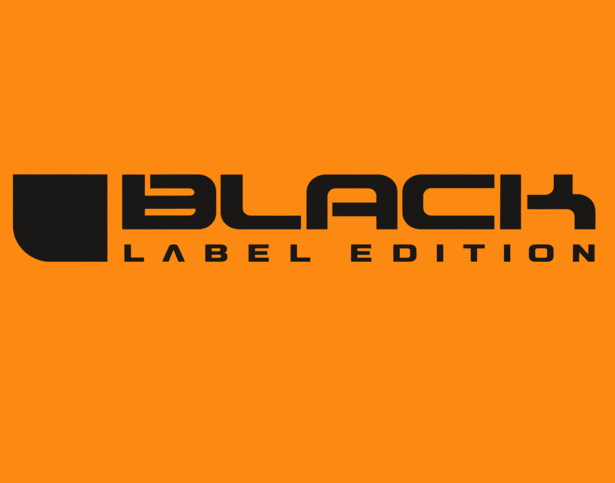 Fox Black Label - KarperCentrale
