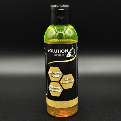 Goo, Bait smoke & Smart liquids