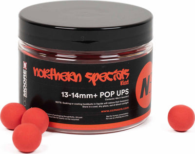 NS1 Pop-ups - Rood