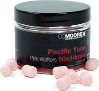 Pacific Tuna - Dumbell Wafters - Roze - 10x14mm