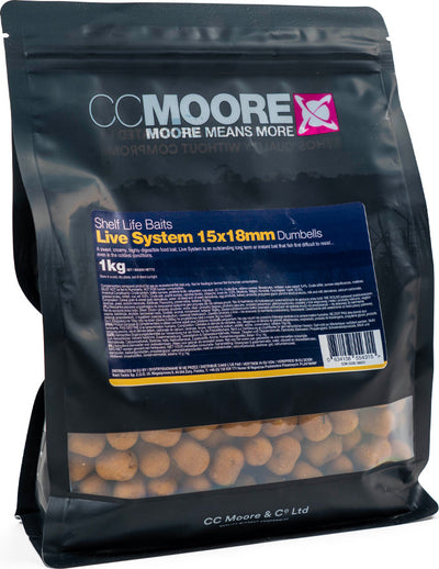 Live System - Dumbells - 1KG