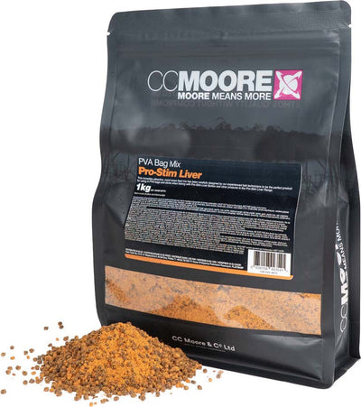 Pro-Stim Liver - PVA Bag Mix - 1KG