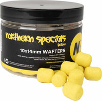 NS1 Dumbell Wafters - Geel - 10x14mm