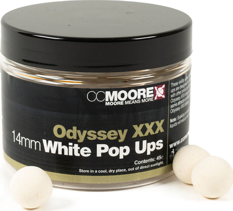 Odyssey XXX - Pop-ups - 14mm - wit