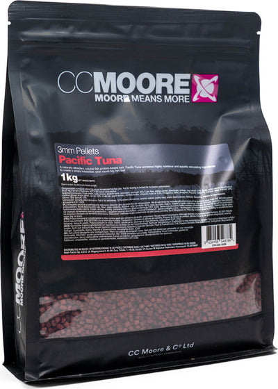 Pacific Tuna - 1KG - Pellets