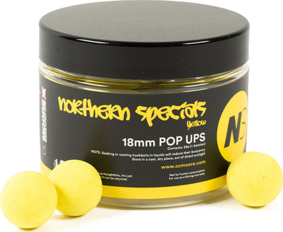 NS1 - Pop-ups - Geel