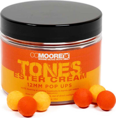 Ester Cream - Tones - Pop Ups