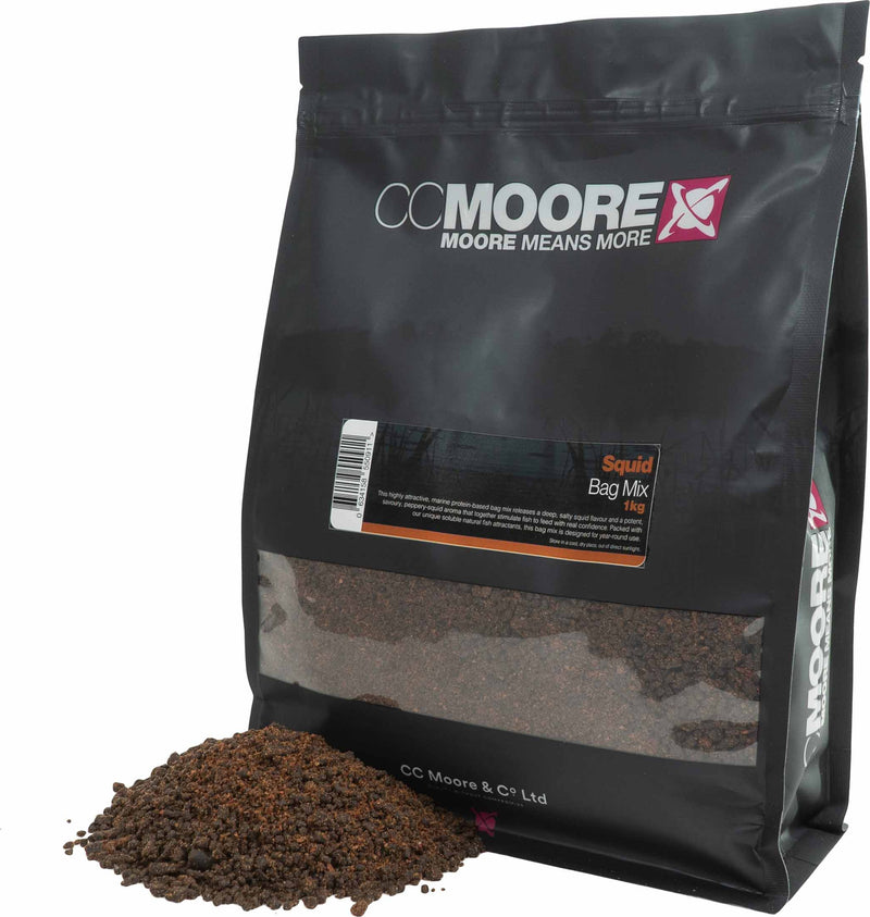 Squid PVA Bag Mix - 1KG