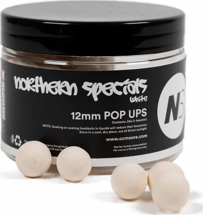 NS1 Pop Ups - Wit