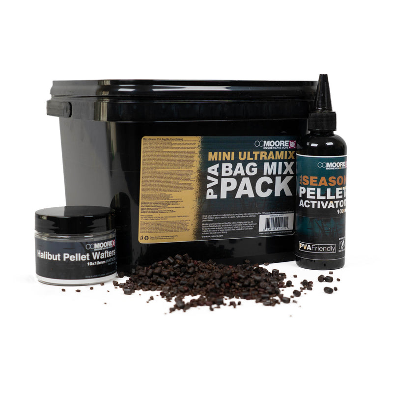 Mini Ultramix - PVA Bag Mix Pack - 1kg