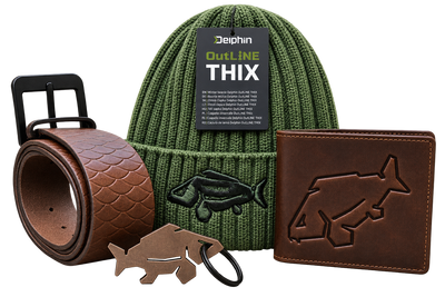Carp Style Cadeaupakket – 4-delig
