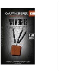 Hooklink Weight - Tungsten