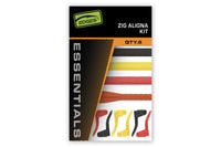 Zig Aligna Kit - 6 sleeves, Tool + 3 Foam