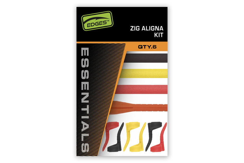 Zig Aligna Kit - 6 sleeves, Tool + 3 Foam