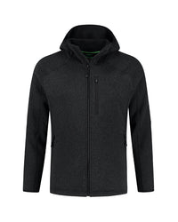 Kore Polar Fleece Jacket -Charcoal