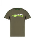 TK Kids T-Shirt - Dark Olive