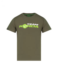 TK Kids T-Shirt - Dark Olive