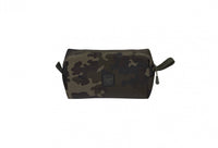 Wash Bag - Dark Kamo