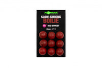 Slow Sinking Boilie - ISO Sweet