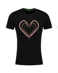 Womens Love T-Shirt - Black