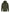 Womens Kore Hoodie - Dark Olive