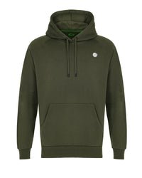 Womens Kore Hoodie - Dark Olive