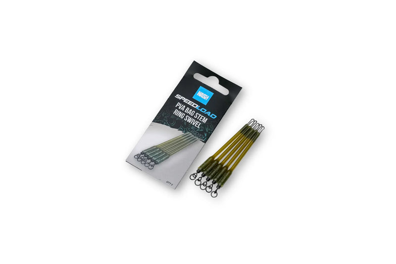 Speedload PVA Bag Stem - Ring Swivel