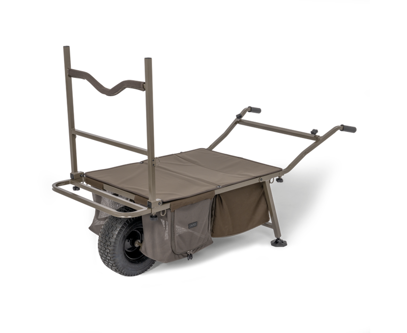 Transit Terrain Barrow