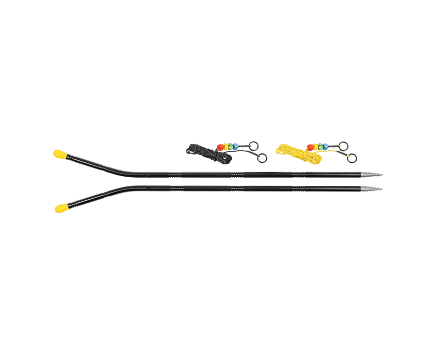 Avid Carp All - Terrain Yard Sticks - Distance Sticks - KarperCentrale