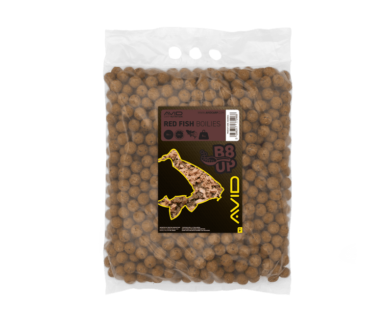 B8-Up - Red Fish - 5KG - 20mm - Voerboilies