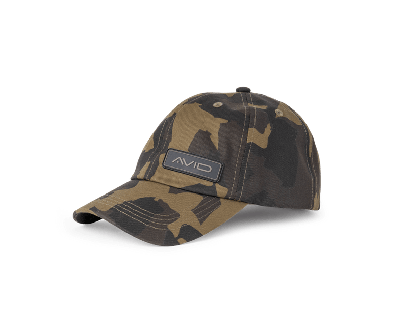 Distortion - Camo Cap