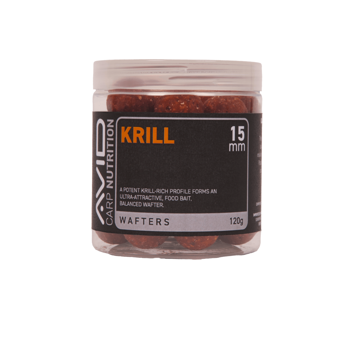 Avid Carp Krill - Wafter - KarperCentrale