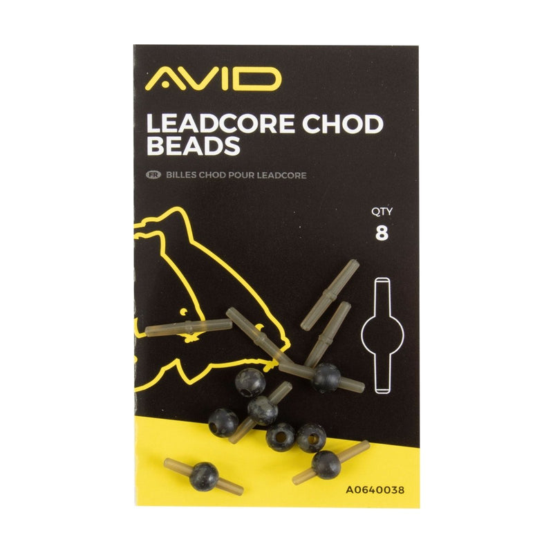 Leadcore Chod Beads