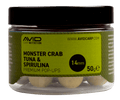 Monster Crab-Tuna & Spirulina - 14mm - Pop-Ups