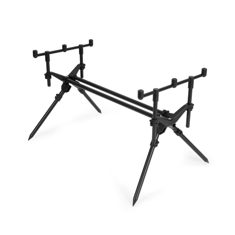 Multi Pod - 3 hengels - Verstelbaar - Lok Down